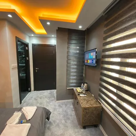 A La Ca Pella Apartment Istanbul